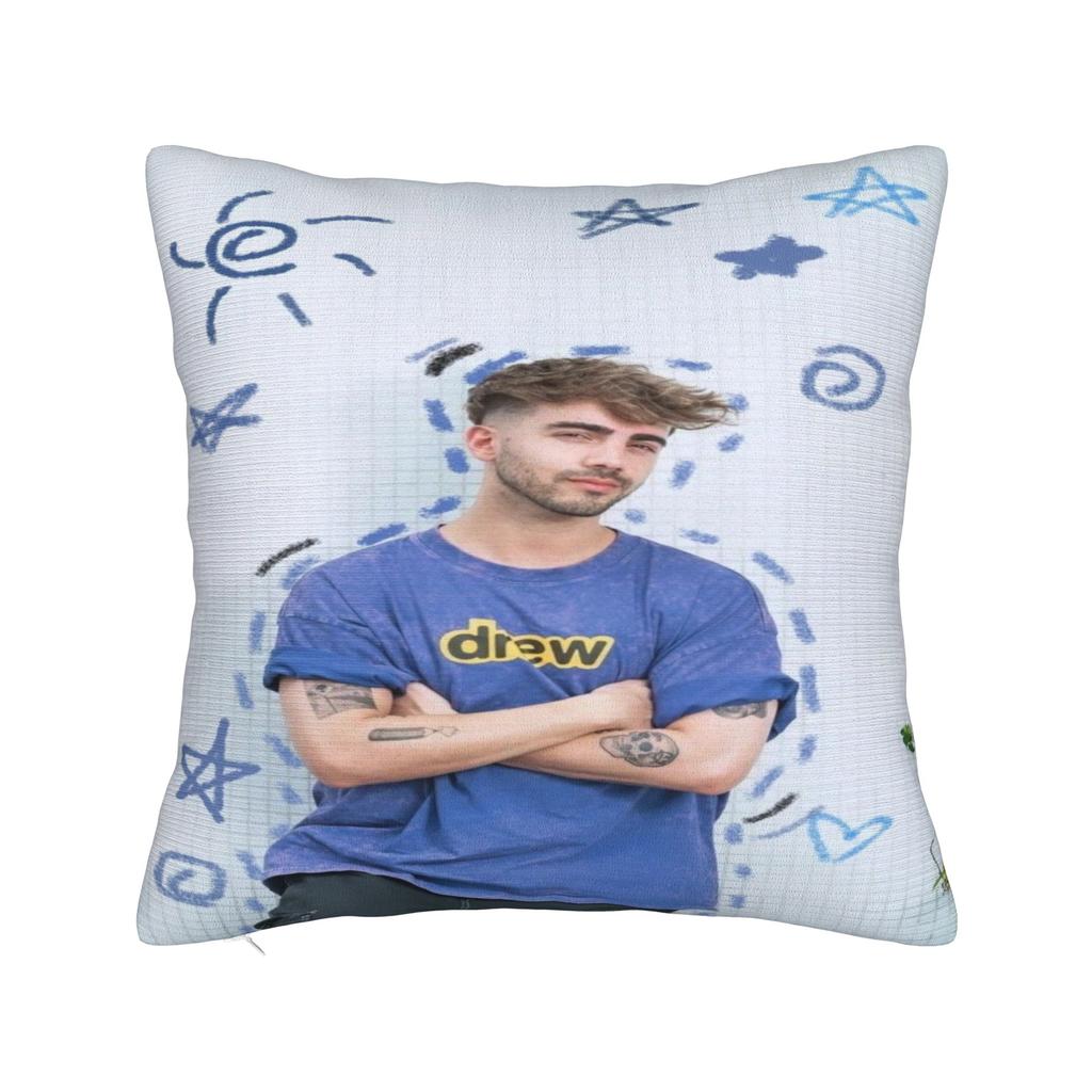 Home Decoration F-Fede V-Vigevani Pillowcases Merch Pillow Covers Square Multi-Size