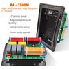 800W 2-Wege Lautsprecher Audio Frequenzweiche Hochton Bass 2 Einheiten Frequenzweichen Filter DIY HIFI Heimkino