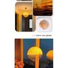 Nordic Danish Sunset Orange Restaurant Bar Pendant Lamp Designer Creative Bedroom Dining Room Island Terrace Hanging Lighting