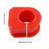 X38A-Front Bar Bushings High Performance Stabilizer Link Accessories For Ford F-250 F-350 F-450 F-550 Trucks Vehicle