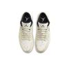 Air Jordan 1 Low Brushstroke Swoosh - Paint Splatter DM3528-100