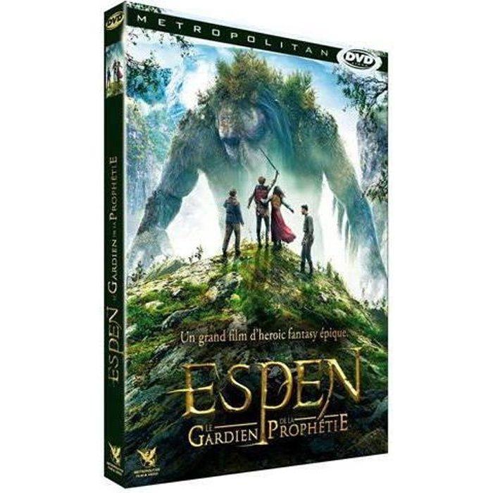 Metro Espen Le Gardien de la Prophétie DVD - 3512392114595