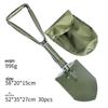 Multi-functional Folding Outdoor Shovel & Pick