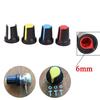 30PCS/lot WH148 Potentiometer Knob Cap(copper Core) 15X17mm 6mm Shaft Hole AG2 Power Adapter Switch Caps