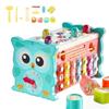 E7Ce Angelspielzeug Schlaginstrumente Pädagogisches Spielzeug für Kinder Geschenk