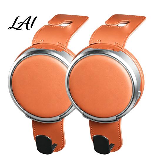 Foldable Car Door Accessory Cup Holder Stand with Drink Universal Mount Hook Fit Holder for Clip No-Drill Beverage Organizer Water Bottle