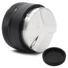 53mm Espresso Tamper Coffee Tamper Coffee Tamper Stainless Steel Coffee Tool Silicone Coffee Tamper Mat for Coffee Maker