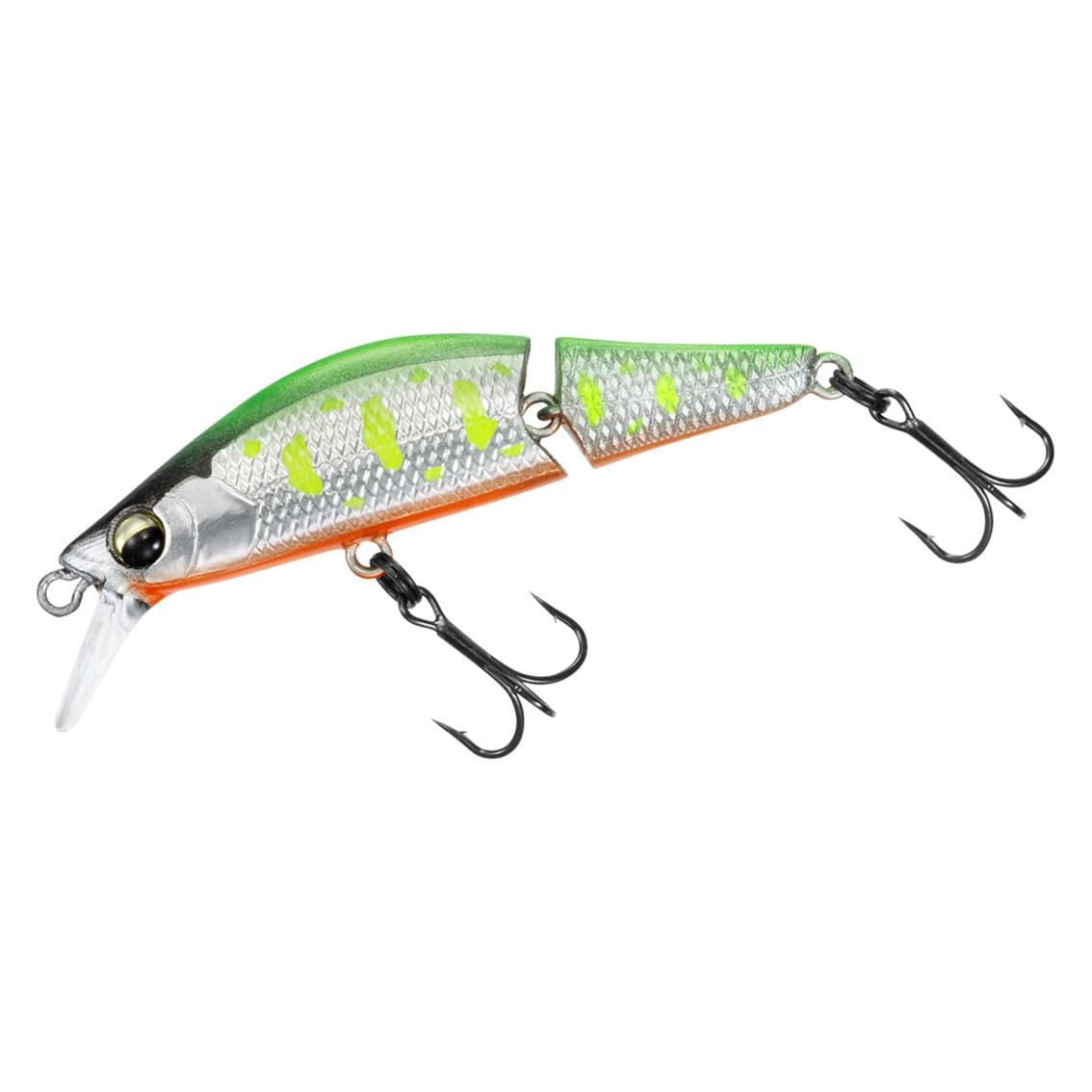 DAIWA Mountain Stream Minnow SC Minnow J 50S Chart Yamame 50