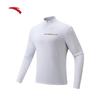 Men's Zero Pressure Half-Zip Long-Sleeve T-Shirt
