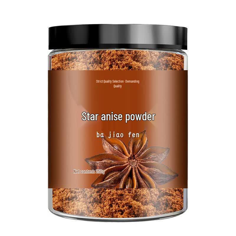 Meng Cha Mei Pure Star Anise Powder