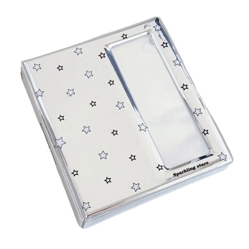 Picture Holders Cover Photo Booth Album Photocard Collecting Book for Fan and Photographers for Storing Event Memory