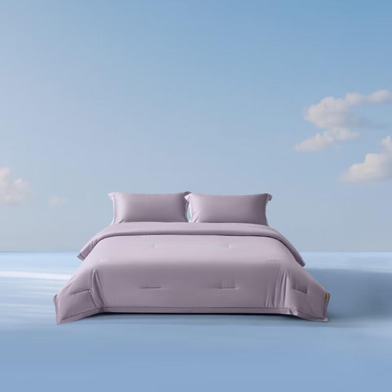 Всесезонное одеяло Mercury Home Textiles из смеси лиоцелла