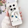 For Huawei Nova 13i 12i Case Cute Animal Tiger Lion Dragon Cartoon Phone Cover On Nova13i Nova12i Soft Silicone Clear Coques