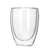 E&F Store Home Double Wall Heat Insulation Tea Coffee Milk Mug Drink Glass Cup Drinkware Popular