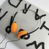 Cuffie Cablate On-Ear con Pad in Schiuma Retrò, Cavo Singolo da 3,5 mm, Anni '90 '80 Vintage, Archetto Regolabile