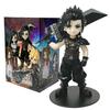 Final Fantasy Vii Rebirth Merchandise Q Chocobo Figures Of Tifa Zack Cloud And Aerith Plush Toys And Keychain Gifts