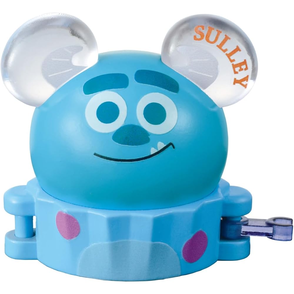 Takara Tomy Tomica Dream Tomica SP Disney Tomica Parade Sweets Float Sally Mini Car Toy for Ages 3 and Up