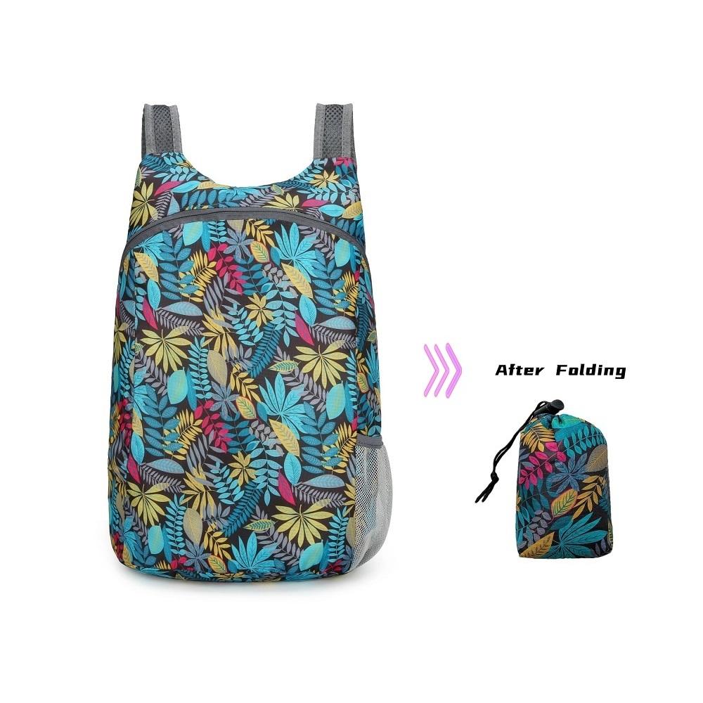 

Компактный рюкзак – Легкий складной рюкзак для путешествий, школы и поездок на работу Not Pendant