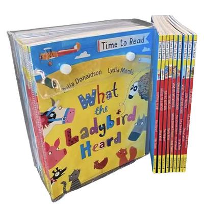Children's English Original Picture Books & Collections