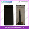 LCD Screen and Digitizer Full Assembly for Blackview BV9100;Black; + Tools