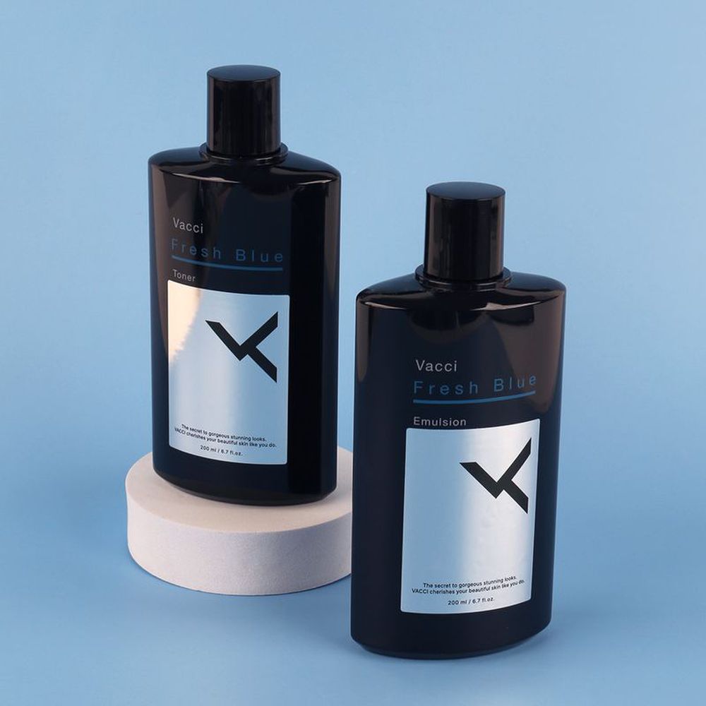 VACCI Homme Fresh Blue Toner 200ml