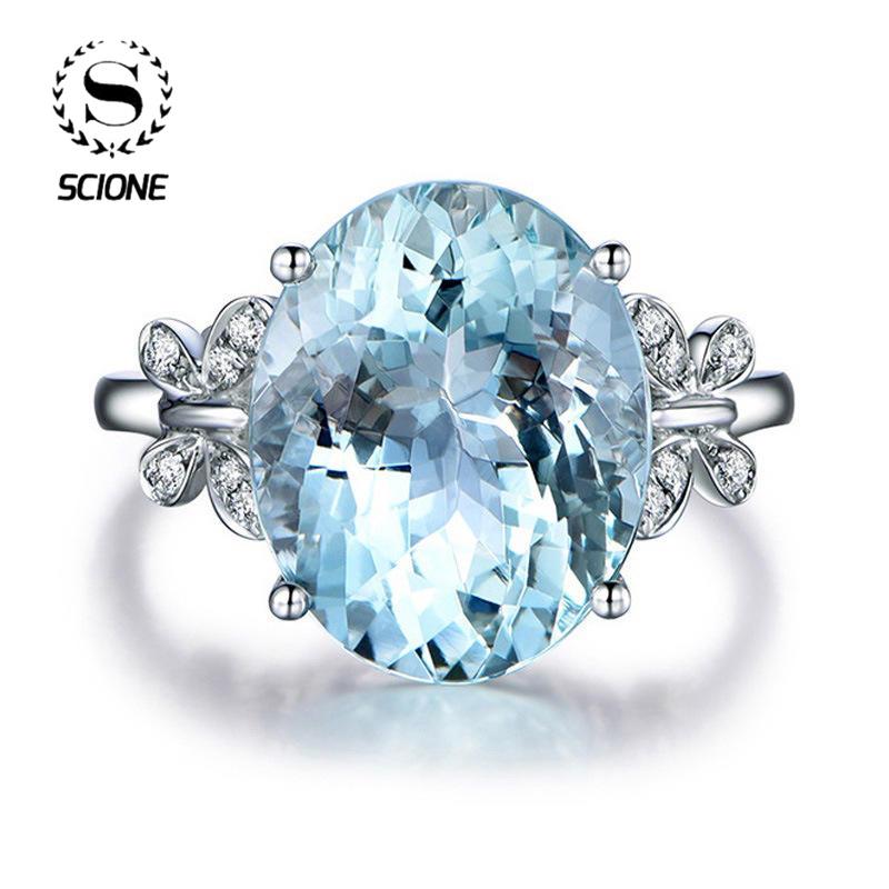 

Огромные овальные хрустальные кольца для женщин, кольцо на палец с бабочкой, подарки для банкета и вечеринки