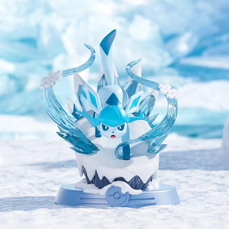 9 Beutel Monster Blind Box PVC Actionfigur Abenteuer Evoli Sylveon Umbreon Überraschungsspielzeug Sammlung Geschenk für Kinder
