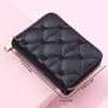 Women Wallet Women Small Card Case Ladies Sewing Love Large Capacity Coin Purse Organ Mini Card Holder Carteras Para Mujer