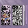 One Piece Fashion Case for Samsung Galaxy S25 S20 FE S24 Ultra S23 S21 Plus Note 20 10 Ultra S25Edge S22 Phone Cover