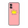 For OPPO A38 4G Case Soft Black Silicone Phone Case For OPPO A38 A 38 OPPOA38 CPH2579 Luxury Back Cover Cases Shell Fundas Coque