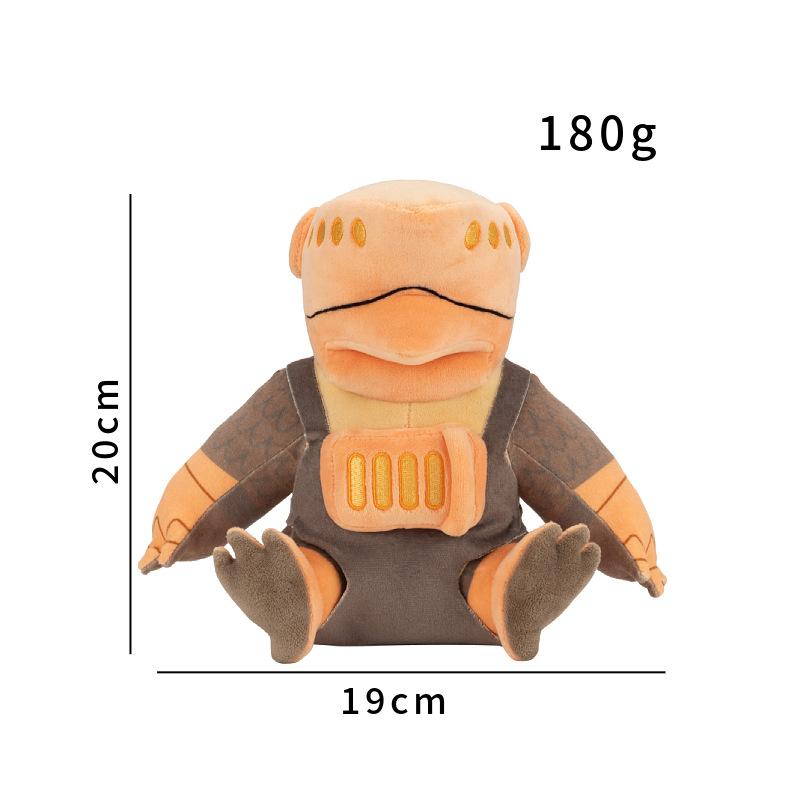 New Forge Plushie Anime Cartoon Plush Toy Gift
