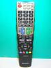 Sharp Sharp LCD TV Genuine Remote Control GA826WJSA (SHARP) (AQUOS) (0106380309)