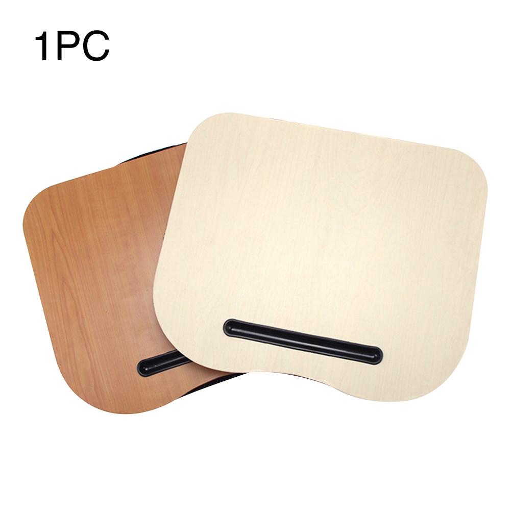 Cushioned Portable Lap Desk for Laptop Use