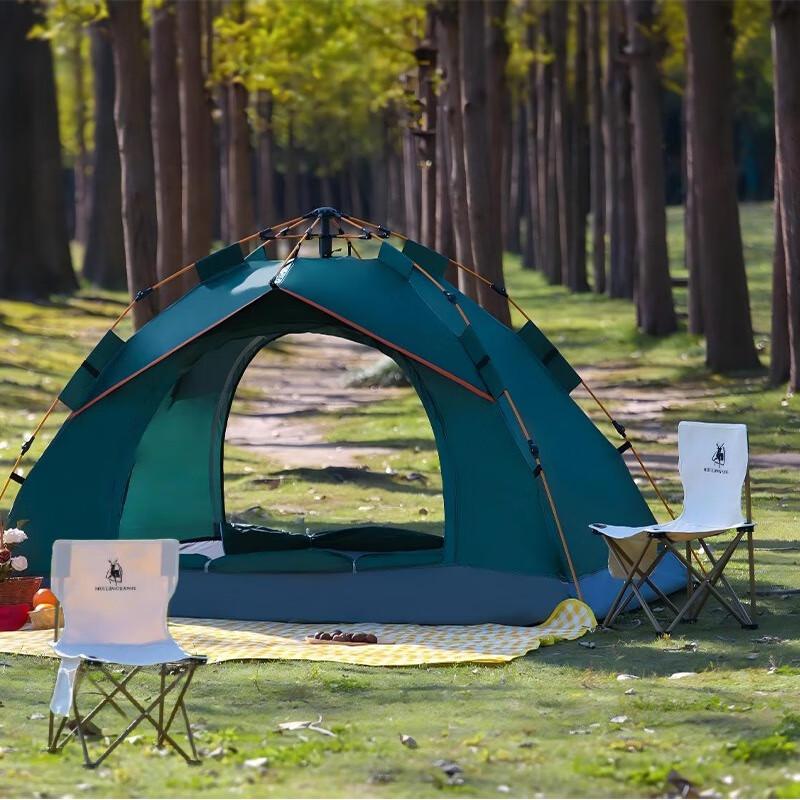 Antelope Double Person Quick-Open Leisure Tent Set
