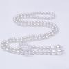 Single Row Imitation Pearl Waist Chain Dress Summer Belt Bow Buckle Pentagram Multi-Buckle Multi-Style