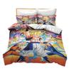 Bedding Kit, Dragon Ball Series Size Three-Piece Set