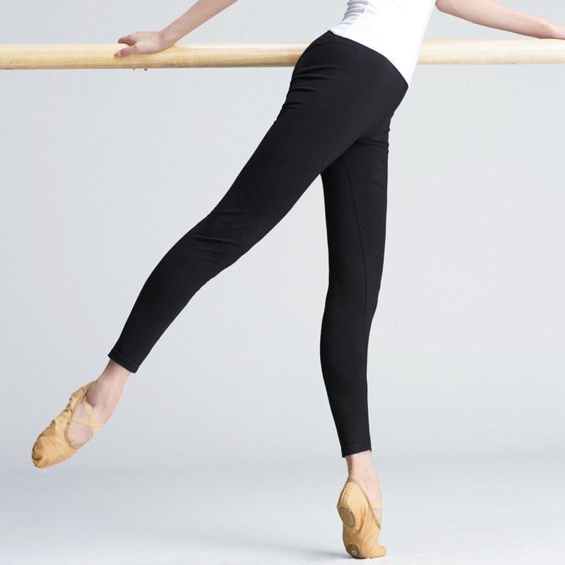 Buy Cotton Compression Leggings Dancing 