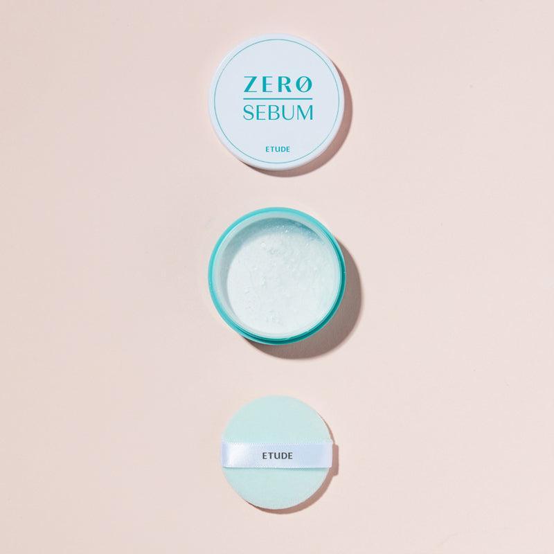 [ETUDE] Zero Sebum Trockenpuder 4g