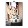 Wall Art Canvas Painting Vintage Camera Record Player Typewriter Car Nordic Posters And Prints Wall Pictures For Living Room