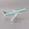 Air Canada Boeing 777 Plane Model 1:400 Alloy Metal 16cm Model Airplane Souvenir Model Aircraft Collection