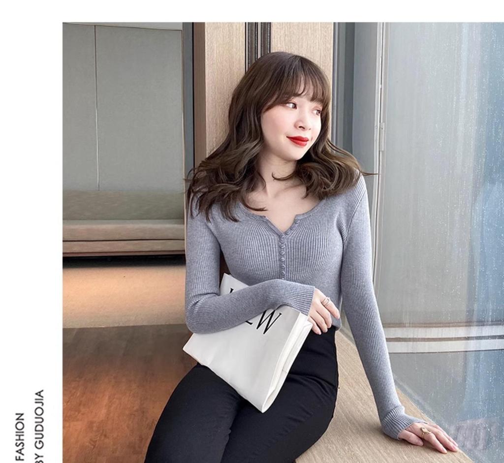 Women's Slim Fit Black Turtleneck Sweater - Long Sleeve Knit Base Layer for Spring & Autumn 2025