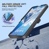 For Samsung Galaxy Z Flip 7 Case with Built-in Screen Protector, Kickstand, Hinge Protection, Hard PC Slim Shockproof Cover