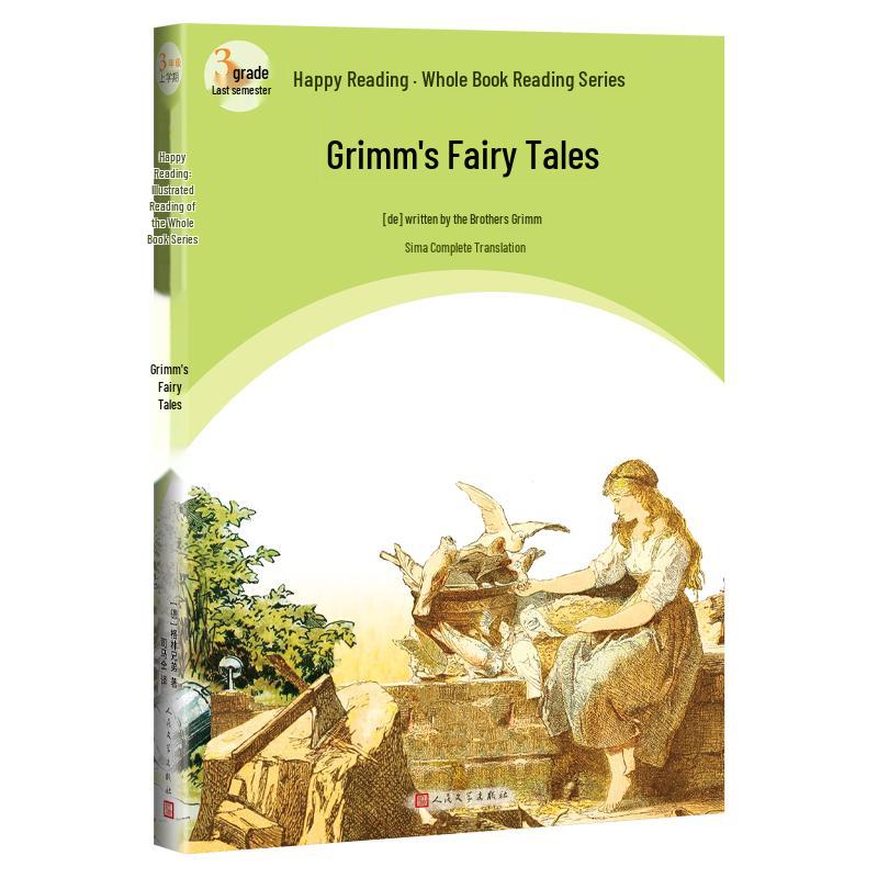 Grimm s Fairy Tales Collection