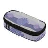 Pen Case Roomy Interior 300D Polyester Zipper Closure with Removable Pen Slot Divider Mesh Pocket and Main Storage for Boys Girls
