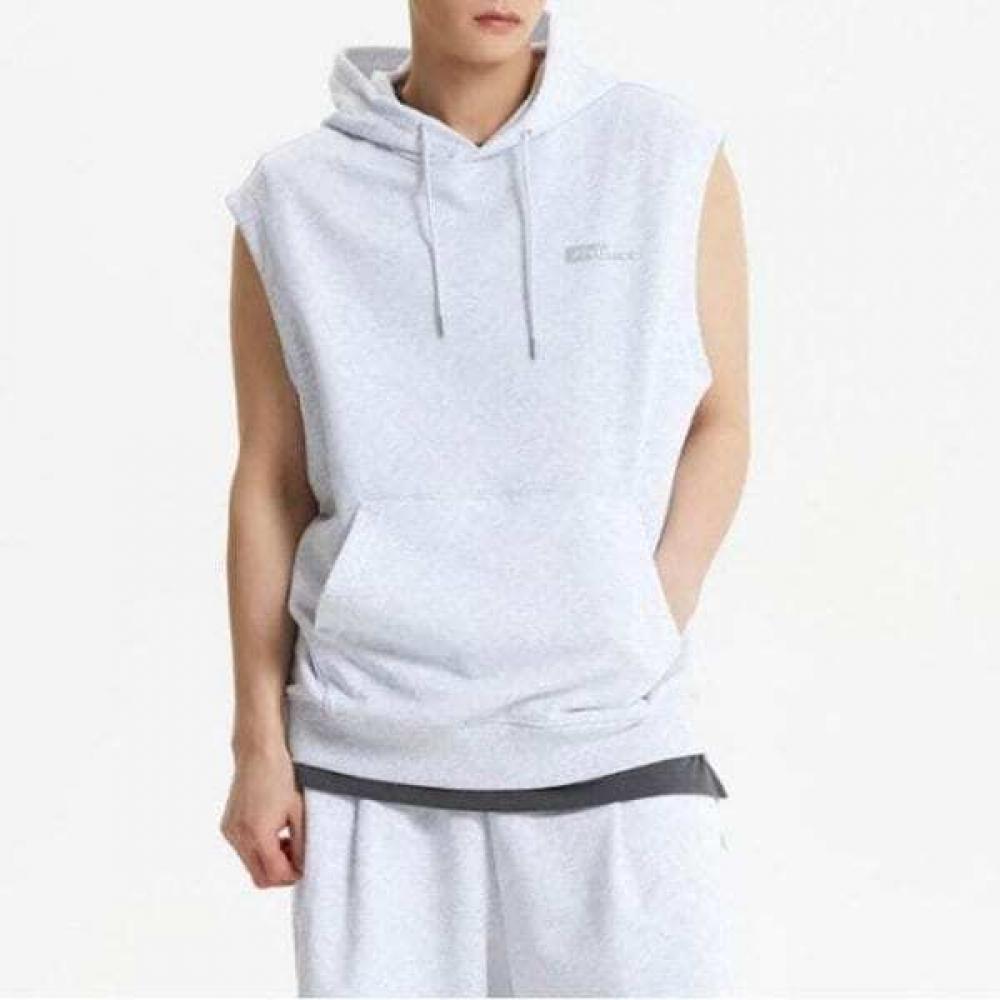 

New Balance T shirT Nbsc Sleeveless Hoodie Nbngf21513 095(M)