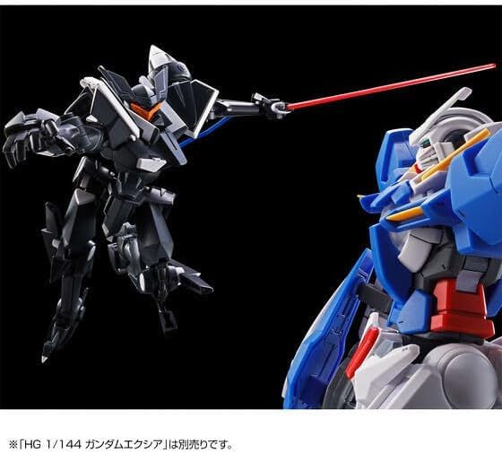 BANDAI SPIRITS HG Union Flag Custom II 1/144 Graham's (GN Flag)