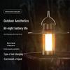 FTLY YYD01 Triangle Magnetic Camping Light