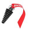 1 Pcs Motorcycle Exhaust Pipe Plug Muffler Wash Plug Pipe Protector Motocross Tailpipe Plug Move Blow-Down Silencer PVC