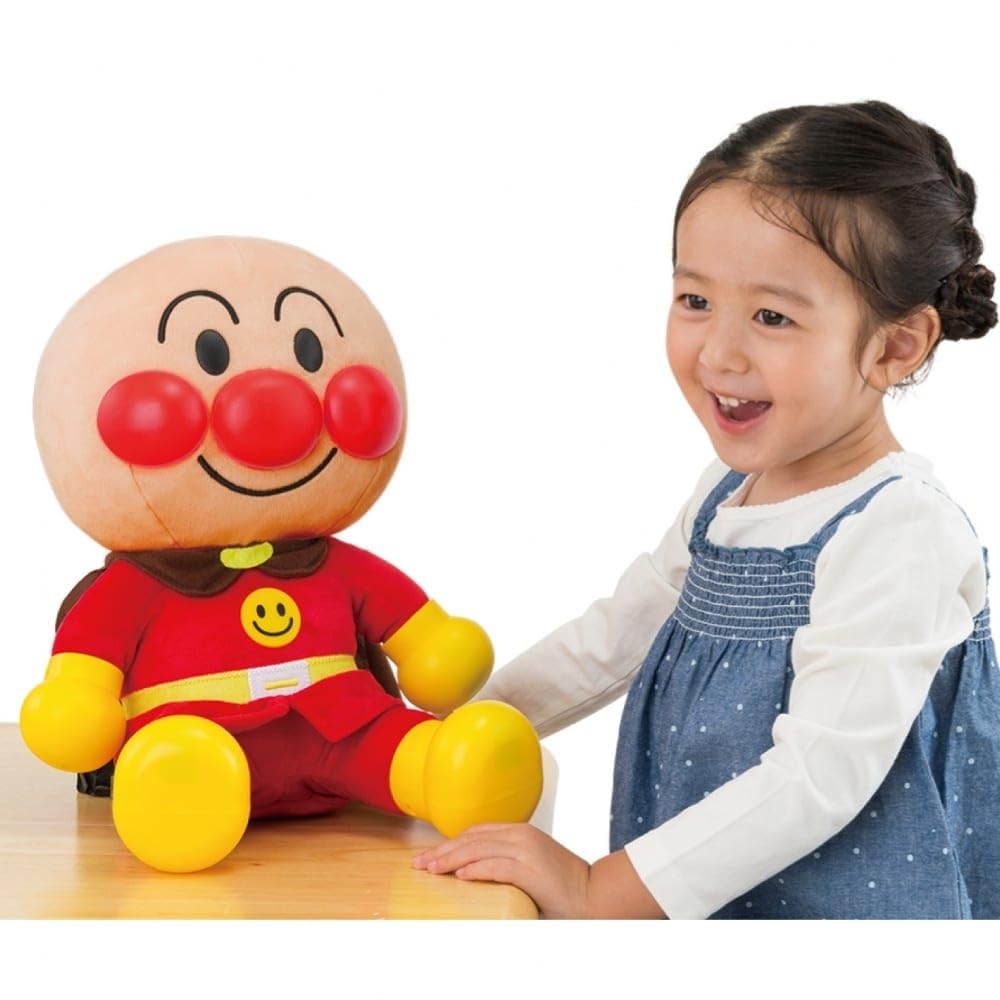 AGATSUMA Hey Let Me My First Talk DX Grand Prix 2023 Character Toy Category Excellence and Anpanman! Sing! [Toy Award] (Ages 1.5 Up)