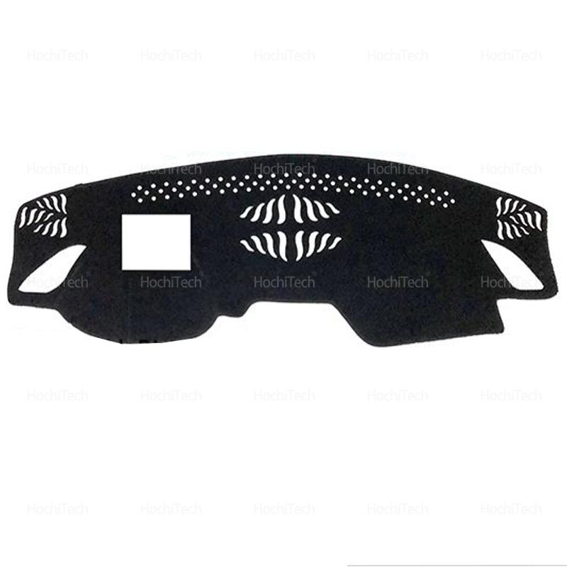 For Mazda 6 Mazda6 2016 2017 2018 GL Atenza Dashboard Cover Pad Car Liner Anti-UV Mat Sunshade Dashmat Carpet Dash